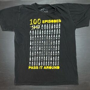 SDCC FXX It’s Always Sunny In Philadelphia 100th episode T-shirt!